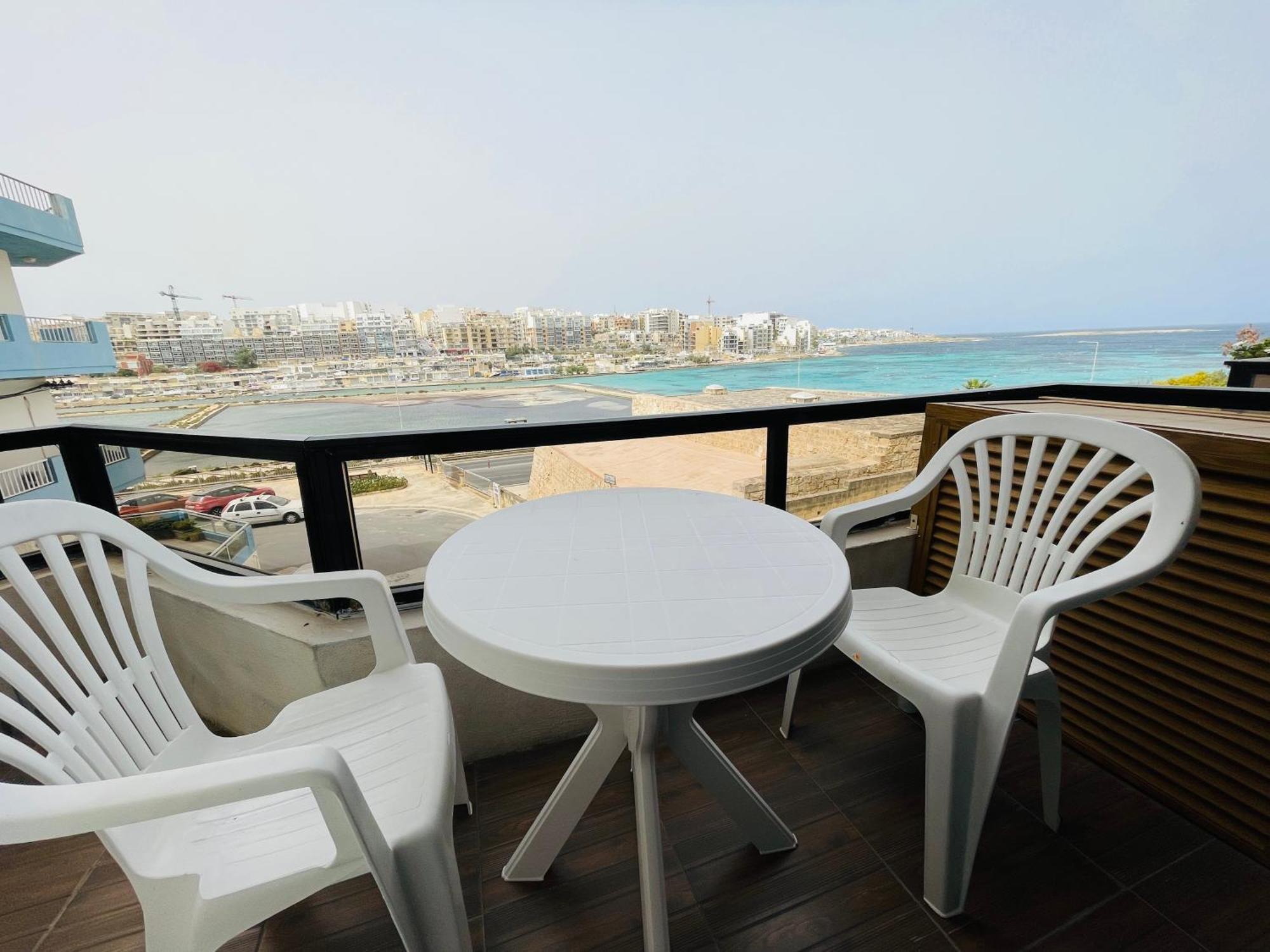 Apartment Salina Seaview Retreat Naxxar
